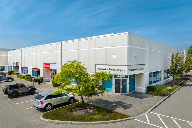 More details for 3300 Ridgeway Dr, Mississauga, ON - Industrial for Lease