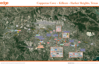 Plus de détails pour W Stan Schlueter Loop, Killeen, TX - Terrain à louer