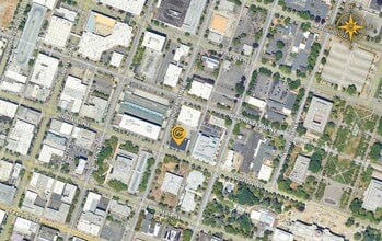 280 Church St NE, Salem, OR - Aérien  Vue de la carte