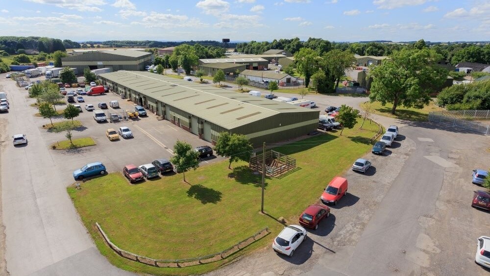 Marston Moor Business Park, Tockwith à louer Photo principale- Image 1 de 2