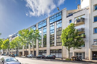 Plus de détails pour Boulevard Georges Clémenceau, Courbevoie, Hds, Courbevoie - Bureau à vendre