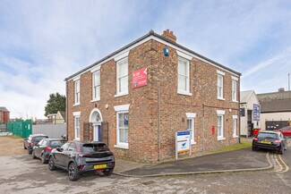 Plus de détails pour 26 Flour Sq, Grimsby - Bureau à louer