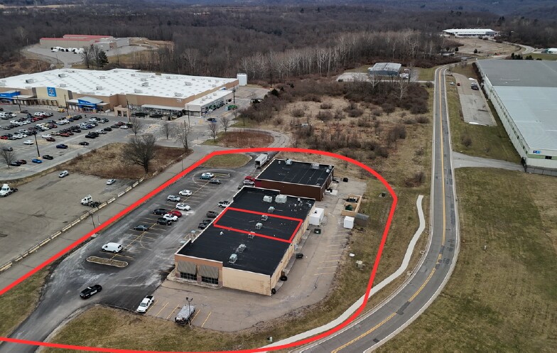 222 Park Dr, Weirton, WV à vendre - Photo du bâtiment - Image 2 de 4