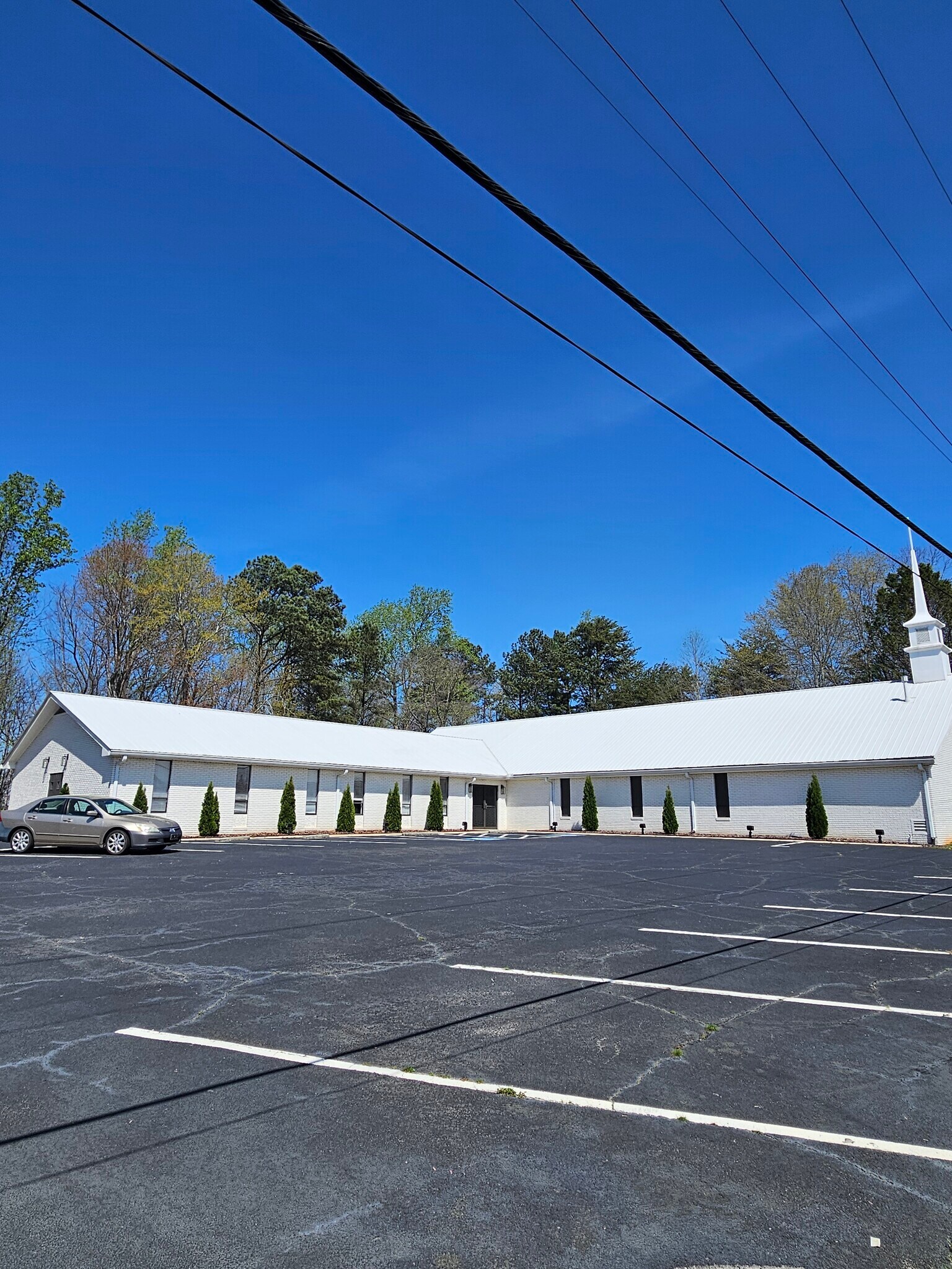 2920 Browns Bridge Rd, Gainesville, GA à vendre Photo du bâtiment- Image 1 de 6