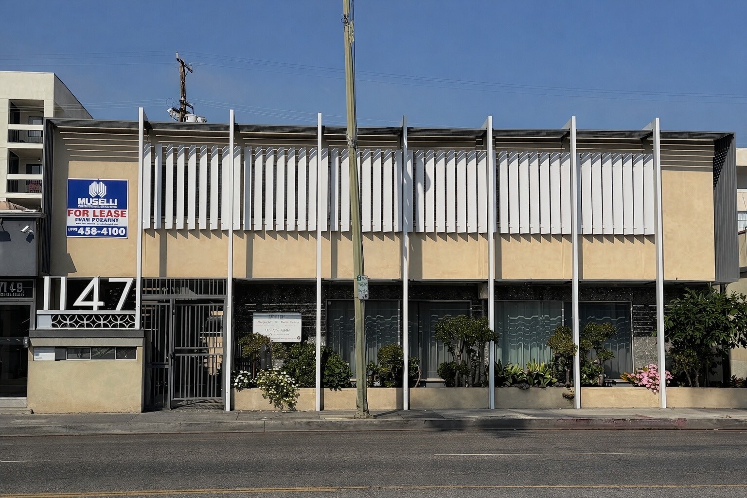 1145-1147 S Robertson Blvd, Los Angeles, CA for lease Primary Photo- Image 1 of 20