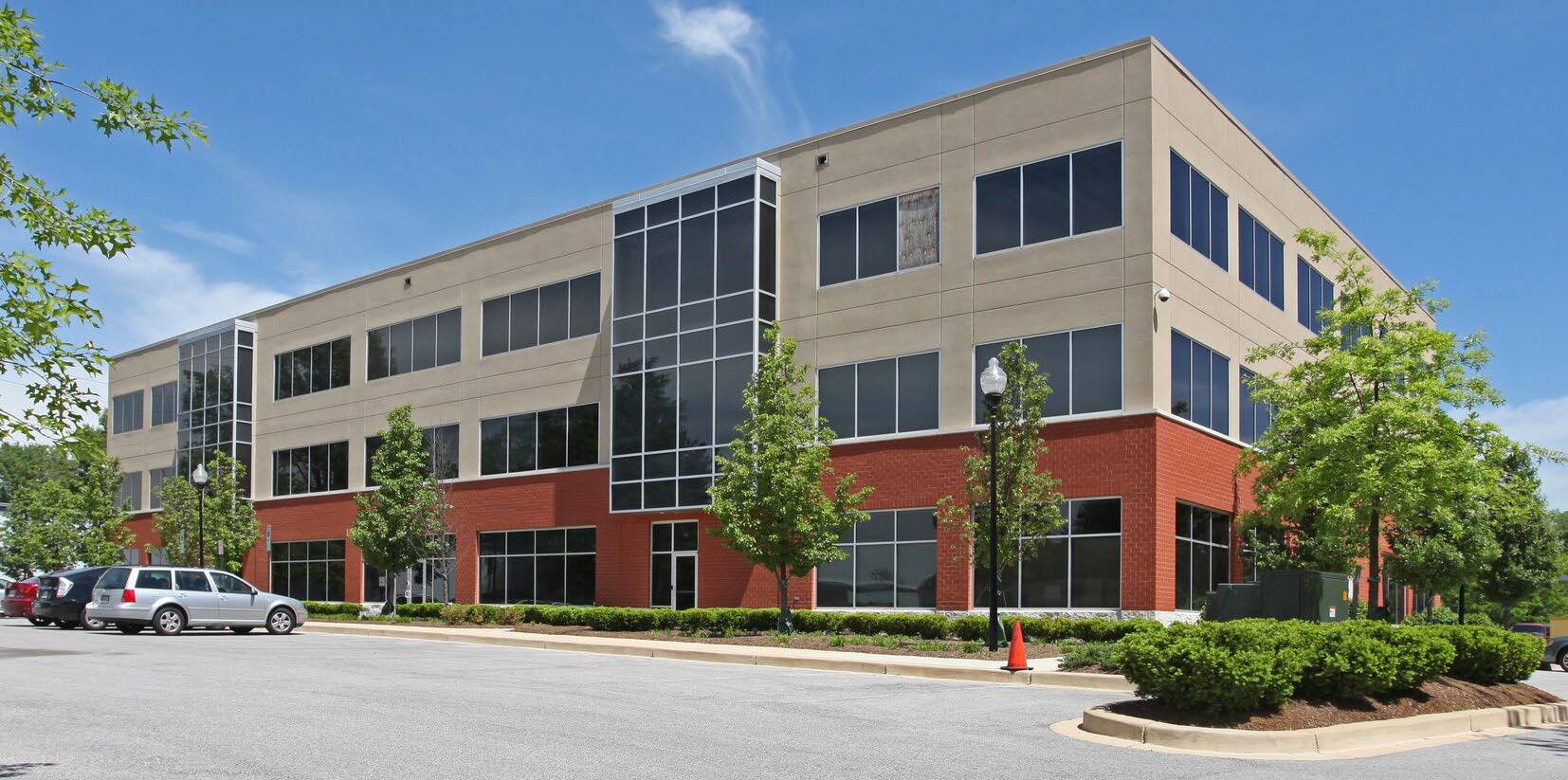 9520 Berger Rd, Columbia, MD for lease Primary Photo- Image 1 of 13