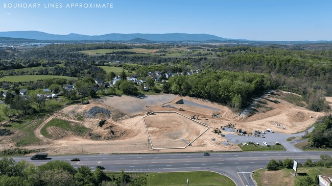Plus de détails pour Tbd Jefferson Hwy, Staunton, VA - Terrain à vendre