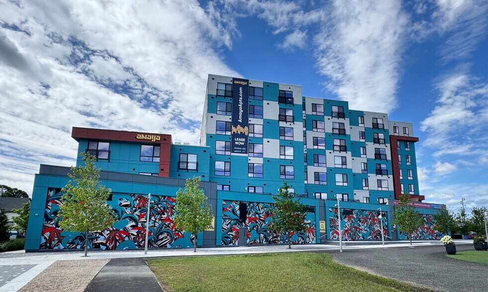 50 Salt St, Revere, MA à louer - Photo du bâtiment - Image 3 de 9