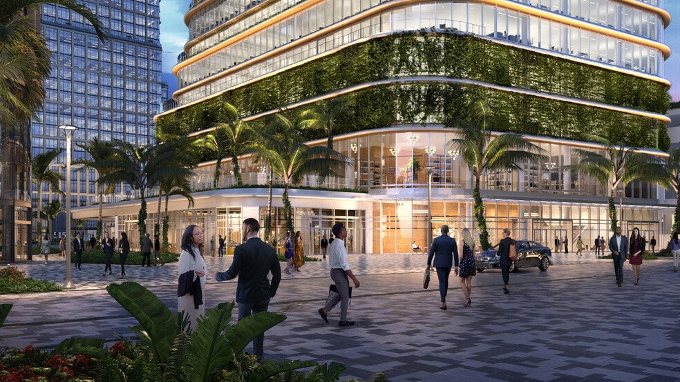 15 City Pl, West Palm Beach, FL for lease - Building Photo - Image 2 of 7