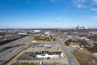 2420-2440 Southwest Blvd, Tulsa, OK - AERIAL  map view - Image1