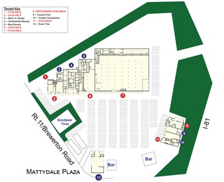 Plus de détails pour 2803 Brewerton Rd, Mattydale, NY - Commerce de détail à louer