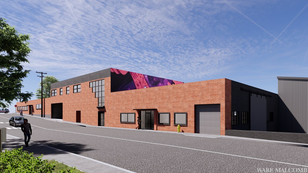 124-132 Maryland St, El Segundo, CA à louer - Photo du bâtiment - Image 2 de 45