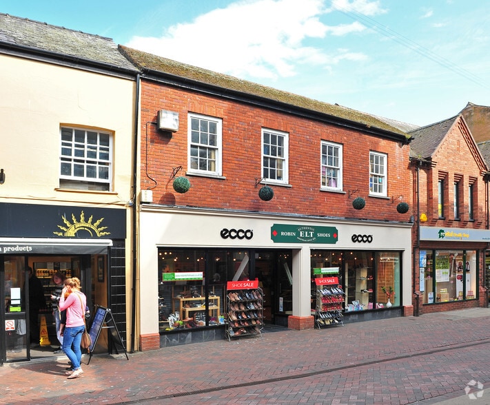 50 The Shambles, Worcester for sale - Building Photo - Image 3 of 14