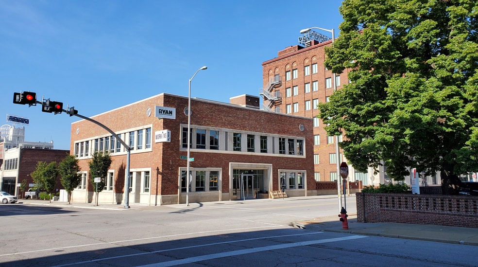 215 E 18TH, Kansas City, MO for lease - Building Photo - Image 1 of 16
