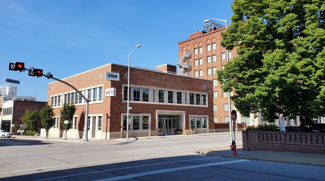 Plus de détails pour 215 E 18TH, Kansas City, MO - Bureau à louer