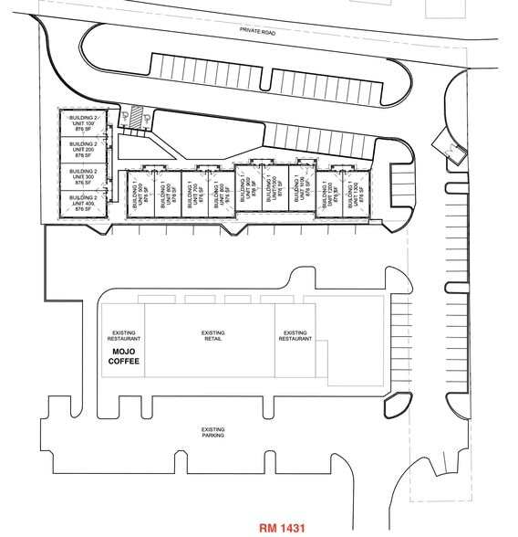 3070 RM 1431, Round Rock, TX à vendre - Aérien - Image 2 de 5