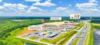 Plus de détails pour 331 US HWY 331, Defuniak Springs, FL - Terrain à vendre