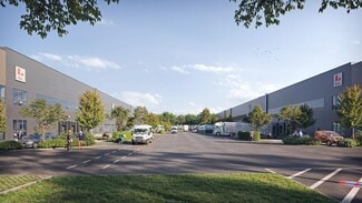 More details for Rue Émile Du Châtelet, Persan - Industrial for Lease