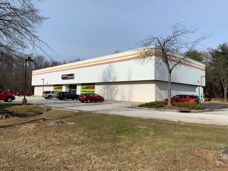 50 E Route 70, Marlton, NJ à vendre - Photo du bâtiment - Image 2 de 2