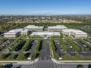 15545 Sand Canyon Ave, Irvine, CA - aerial  map view