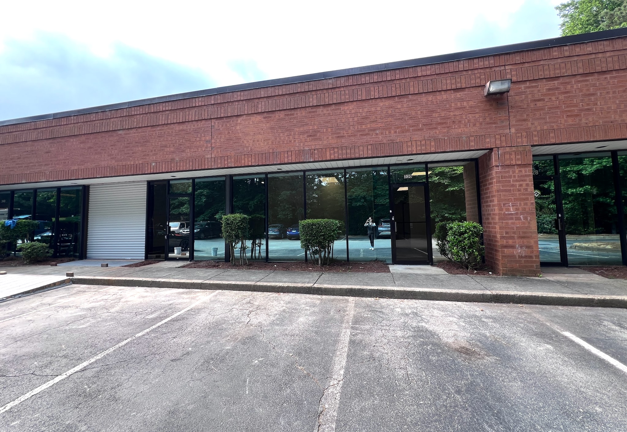 2660 Holcomb Bridge Rd, Roswell, GA à louer Photo intérieure- Image 1 de 10