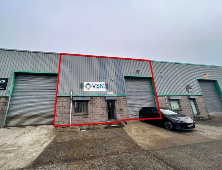 18 Westbank Way, Belfast for lease - Building Photo - Image 2 of 2