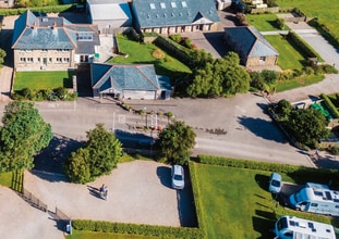 3306 B, Lelant, CON - AÉRIEN  Vue de la carte