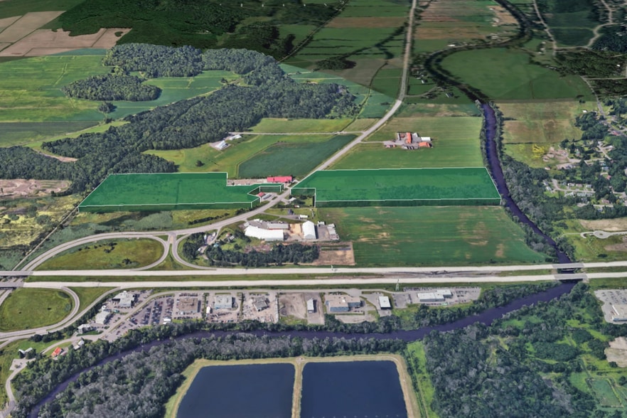 Rte Sir Wilfrid Laurier, Mirabel, QC for sale - Building Photo - Image 3 of 5