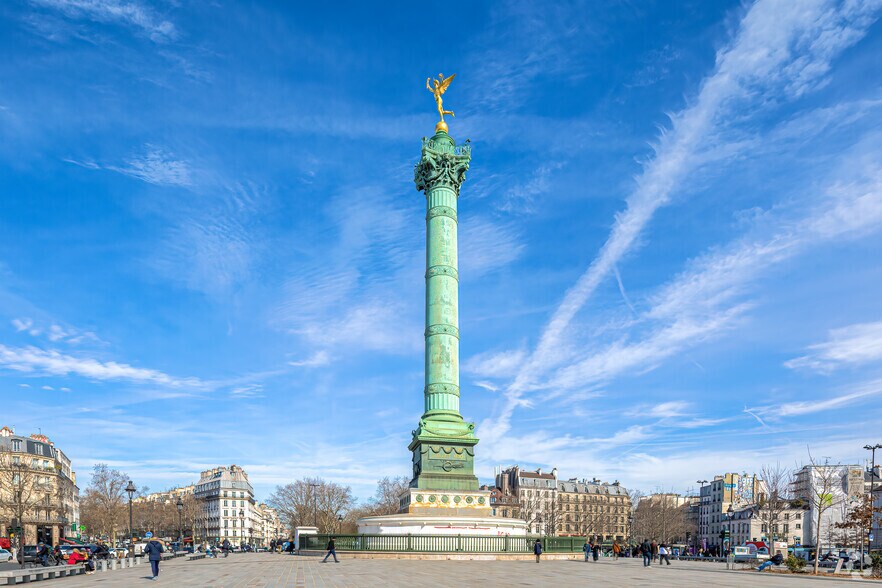 63 Rue Saint-Sabin, Paris à louer - Photo du bâtiment - Image 3 de 4