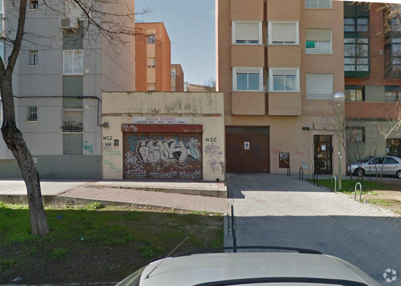 Calle de Nuestra Señora de la Antigua, 52, Madrid, Madrid à vendre - Photo du bâtiment - Image 2 de 2