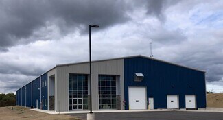 Plus de détails pour 1305 Strong Avenue, Copiague, NY - Industriel à louer