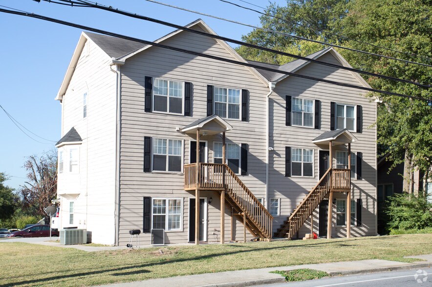 1722 Defoor Ave NW, Atlanta, GA à vendre - Photo principale - Image 1 de 2