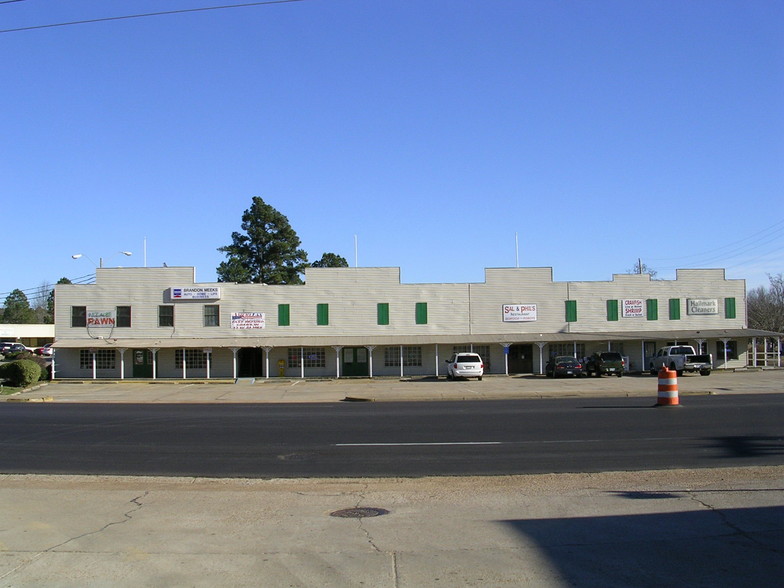 6600 Old Canton Rd, Ridgeland, MS à vendre - Photo du bâtiment - Image 1 de 1