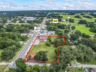 Plus de détails pour 267 N Market Blvd, Webster, FL - Bureau à vendre