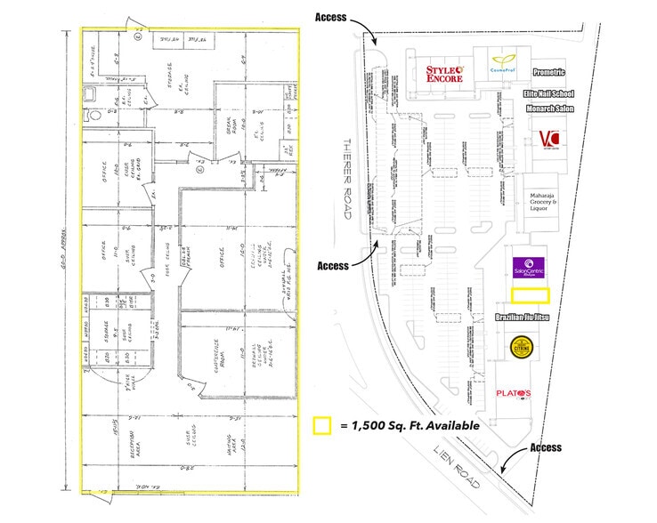 1633-1735 Thierer Rd, Madison, WI for sale - Building Photo - Image 2 of 3