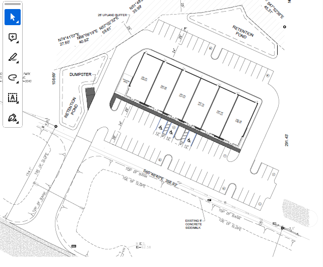 20233 State Road 54, Lutz, FL à vendre - Plan d  tage - Image 1 de 9