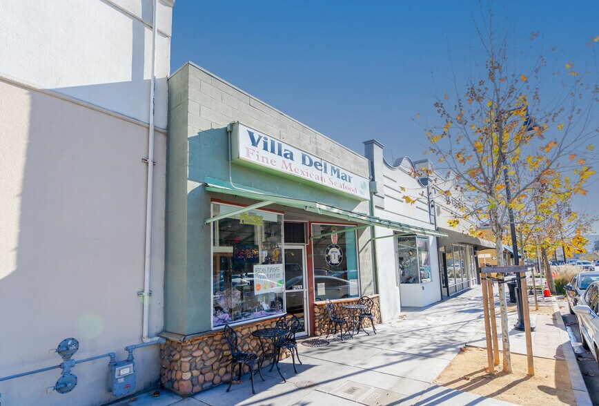 111 S State St, Ukiah, CA for sale - Building Photo - Image 2 of 14