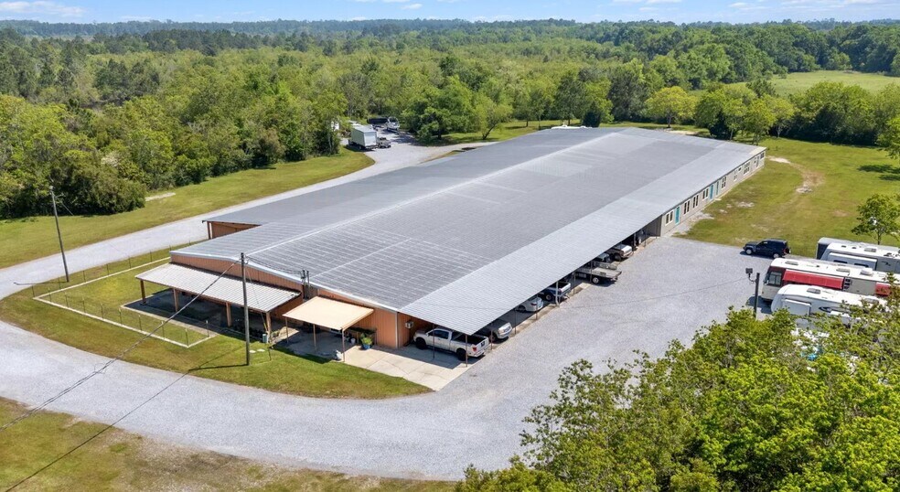 3524 Garcon Point Rd, Milton, FL à vendre - Photo du bâtiment - Image 2 de 9