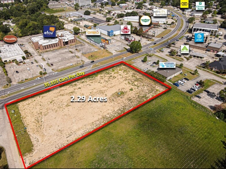 3233 S Sherwood Forest Blvd, Baton Rouge, LA for lease - Building Photo - Image 2 of 13