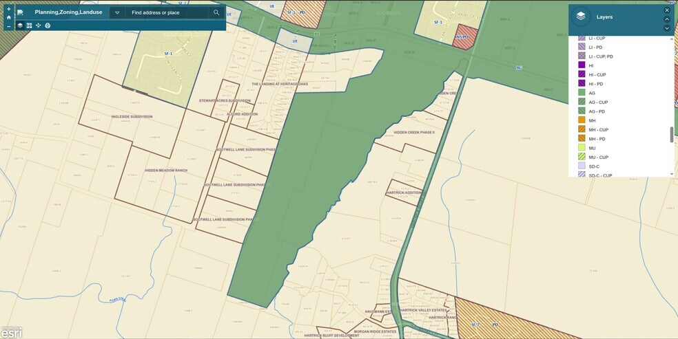 1301 E FM 93, Temple, TX à vendre - Photo du bâtiment - Image 2 de 5