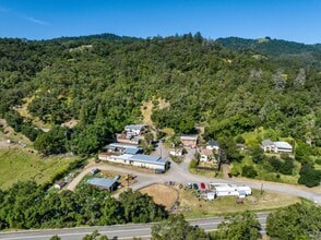 31211 Highway 128, Cloverdale, CA - Aerial map view - Image1