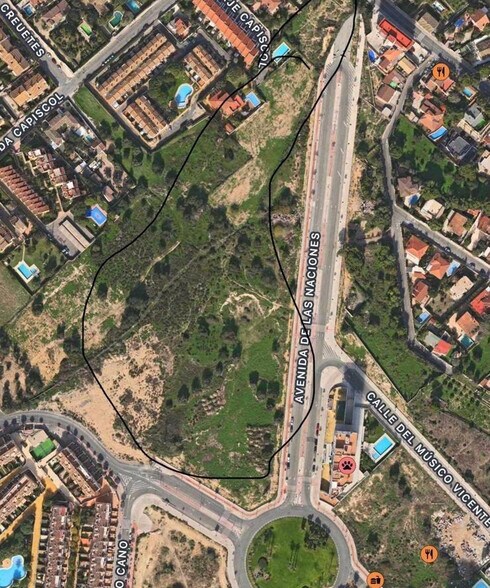 Terrain dans Alicante (Alacant), Alicante à vendre - Aérien - Image 1 de 1