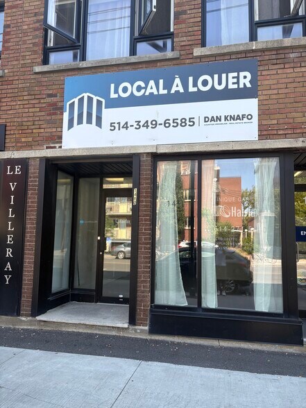1480 St Jarry E, Montréal, QC à louer - Photo principale - Image 1 de 13