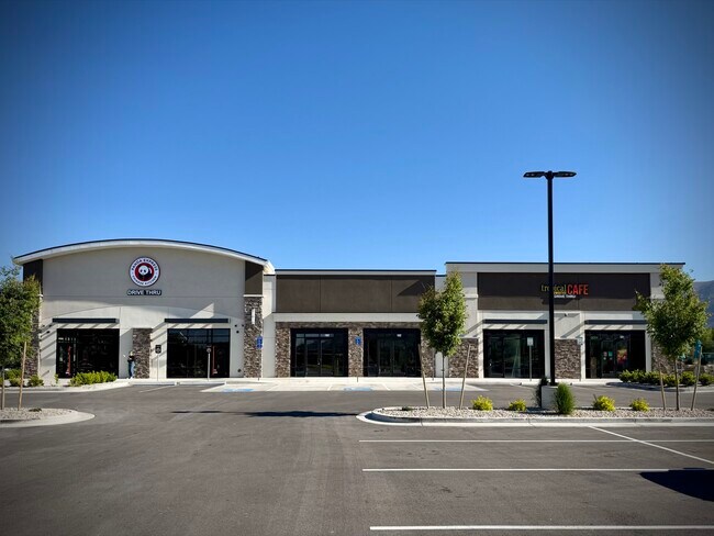 Plus de détails pour 450 W 1100 S, Brigham City, UT - Commerce de détail à louer