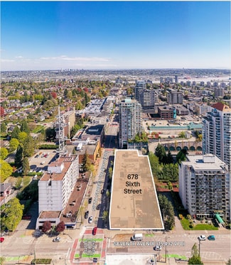 More details for 612 7th Av, New Westminster, BC - Retail for Lease