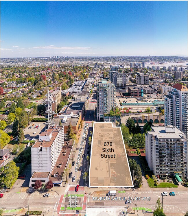 More details for 612 7th Av, New Westminster, BC - Retail for Lease