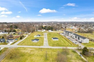 Plus de détails pour 1 Baldwin -1, Princeton, IN - Terrain à vendre