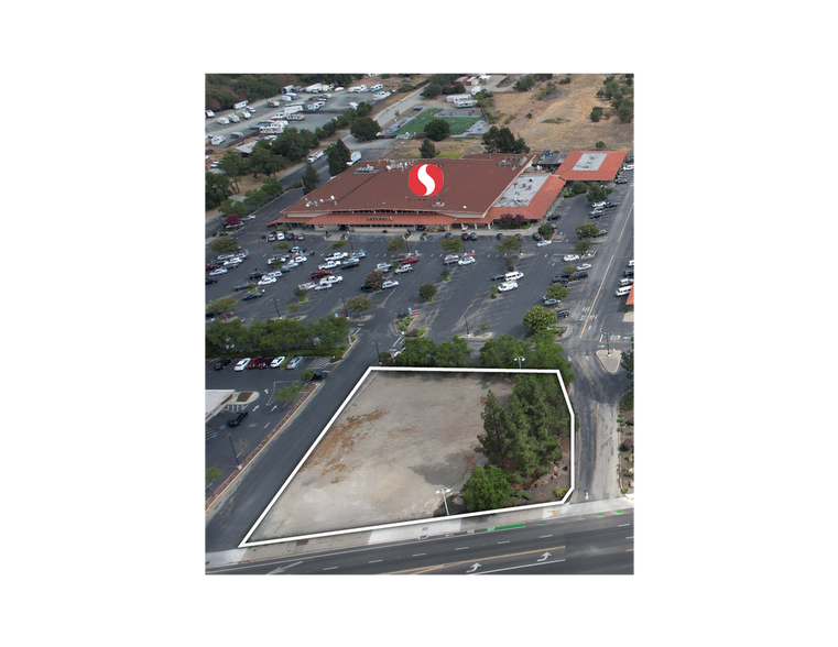 1405 Moraga Way, Moraga, CA à louer - Photo du bâtiment - Image 2 de 4