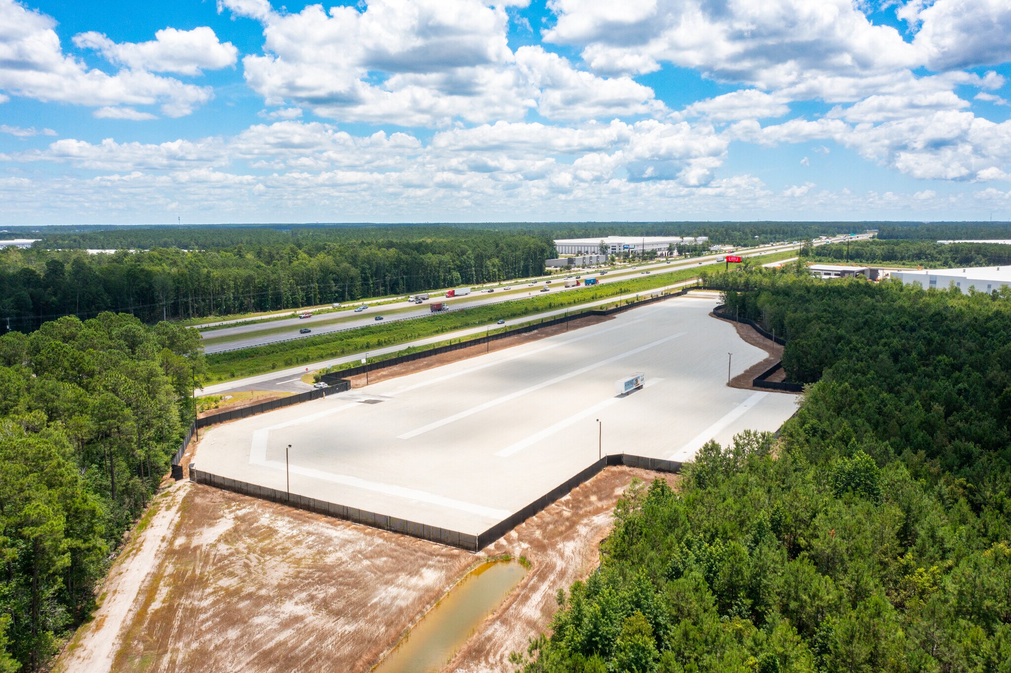 1430 Business Park Rd, Summerville, SC à louer Aérien- Image 1 de 16