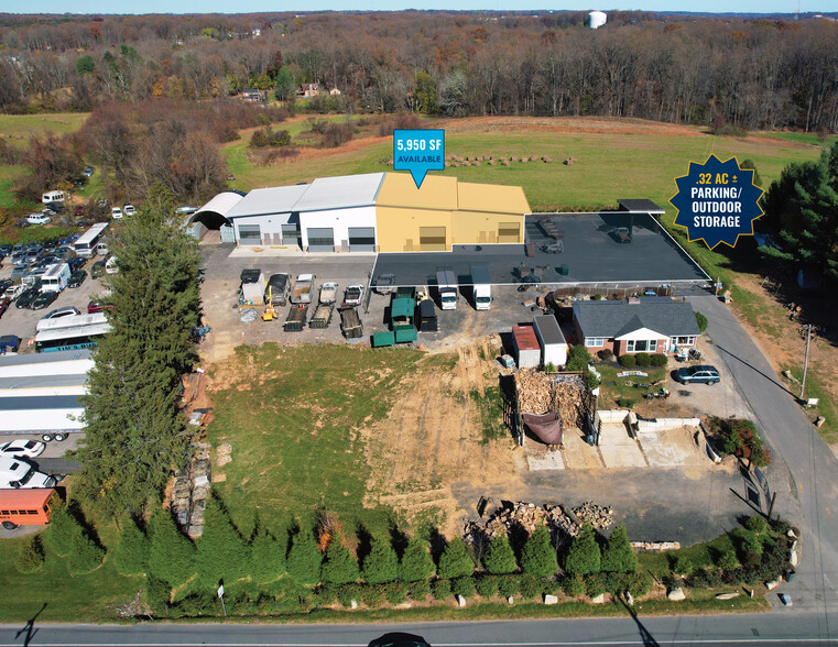 10220 Liberty Rd, Randallstown, MD for lease - Building Photo - Image 1 of 8